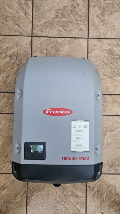 FRONIUS SYMO 3.0-3-S (2034 Gwarancja!) Falownik