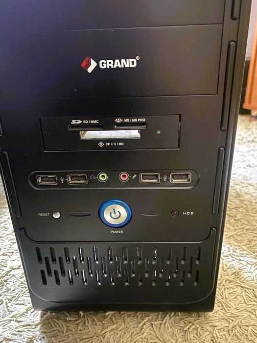 продам комп'ютер ігровий Core -i5 -память 10 гб.