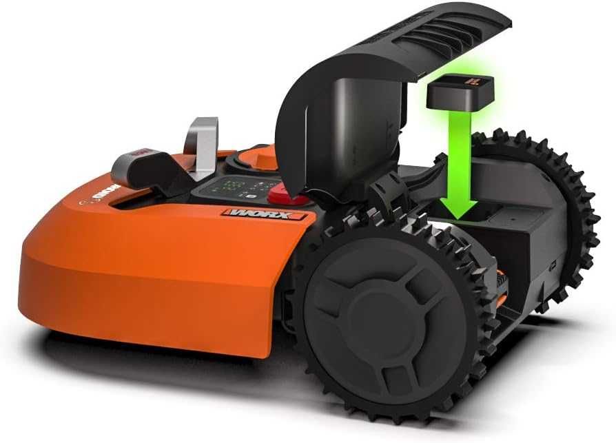 WORX Landroid Module Radiolink