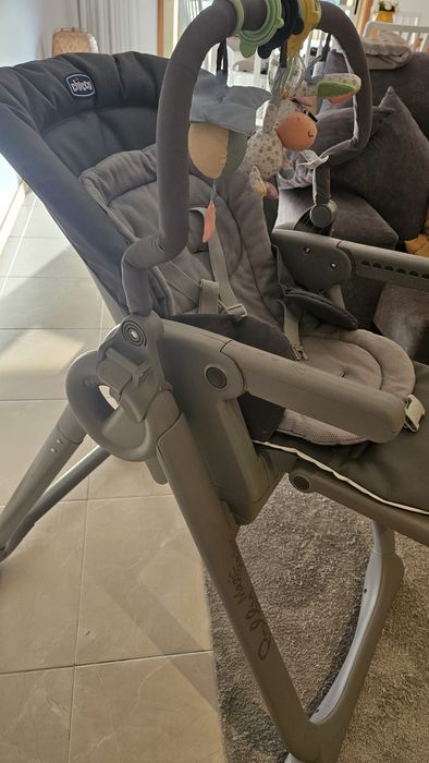 Chicco Cadeira Alta Evolutiva Magic Relax