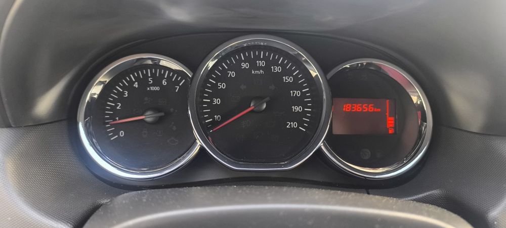 Dacia Duster 1.5 DCI nacional
