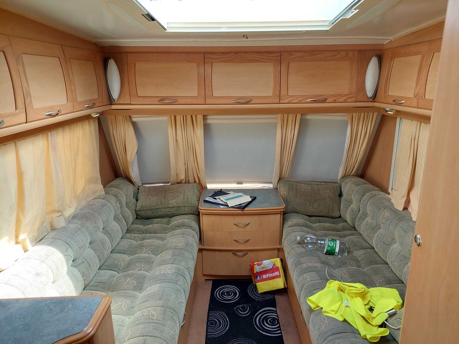 Lunar Lexon CS 2004 Караван, причеп кемпінг, дача на колесах