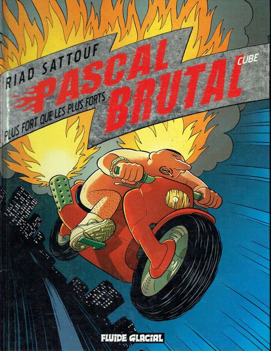 16029

Pascal Brutal
Sattouf, Riad