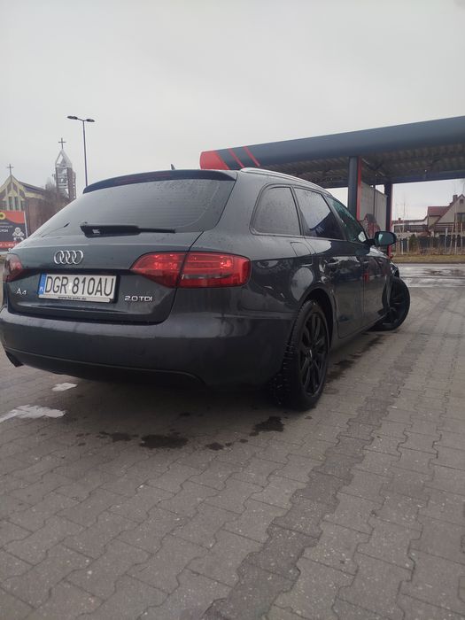 Audi A4 B8 2.0 TDI