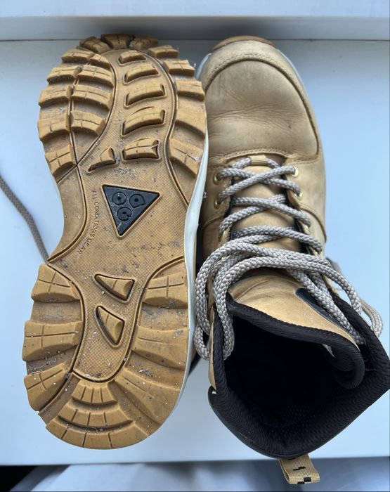 Ботинки Nike MANOA