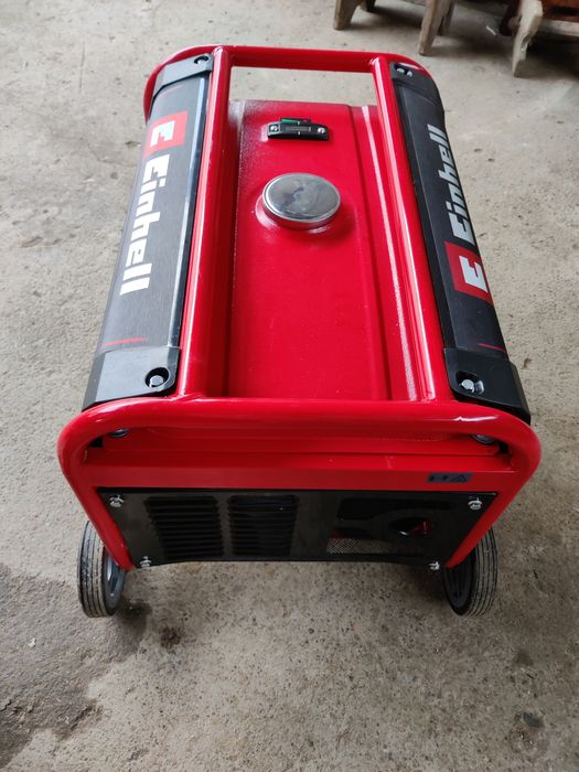 Генератор Einhell TC-PG 35/e5