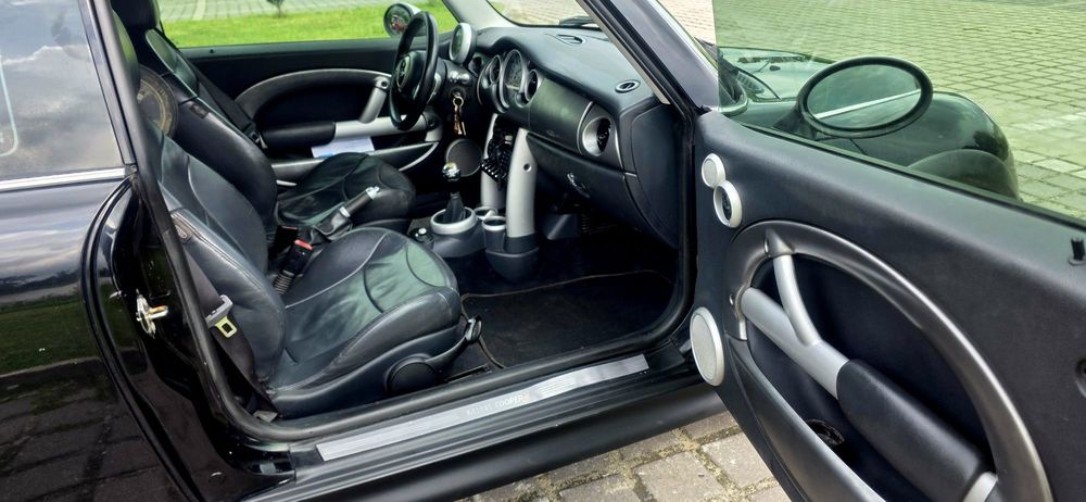 Mini Cooper S 2004