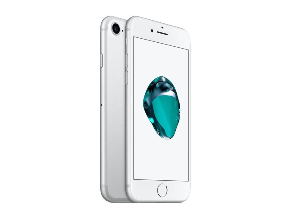 IPhone 7 128g silver