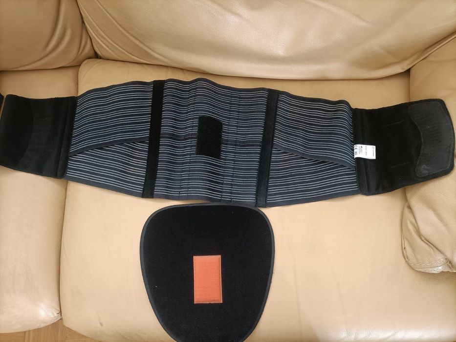 Cinta para lombar tamanho 90/100cm