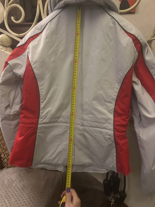 Куртка лижная Descente