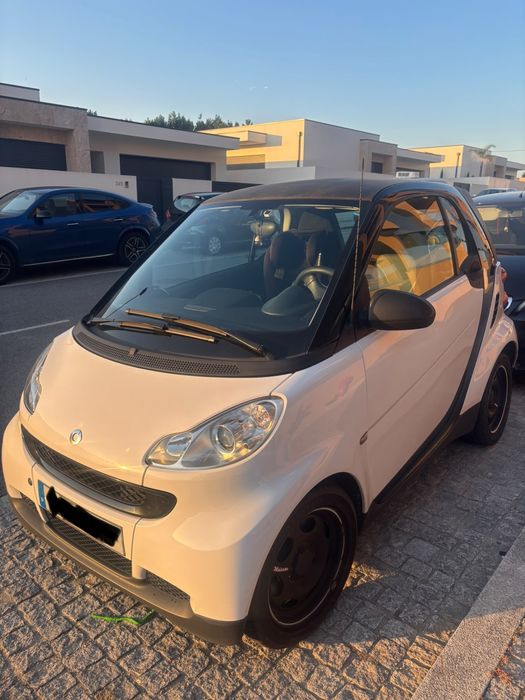Smart Fortwo 2012