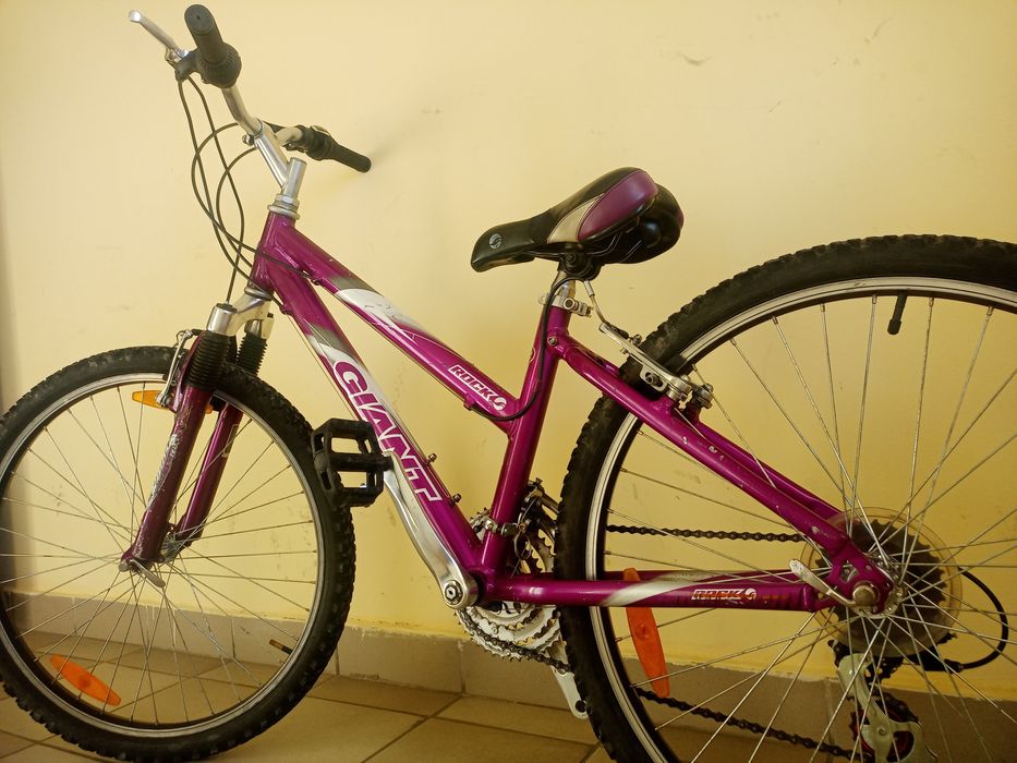 Велосипед Giant 26" алюмінієвий підлітковий/дорослий