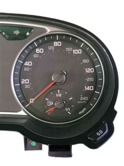 Quadrante / Painel de Instrumentos AUDI A1 8X0920980C (OEM) | A2C53321556 (OEM) | A2C53219792 (OEM) | A2C30105600 (OEM)