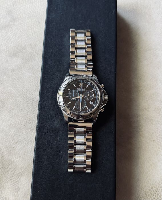 Часы, годинники MOVADO series 800 ORIGINAL