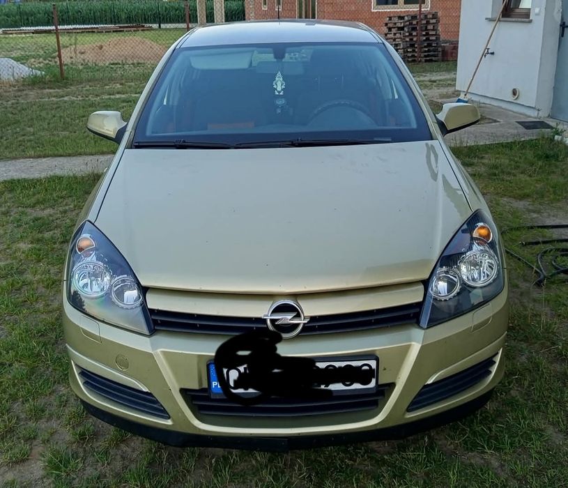 Opel Astra h3  1,7 CDI