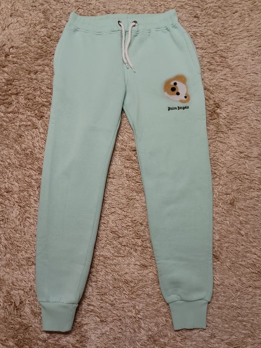 Spodnie dresowe damskie z palm angels