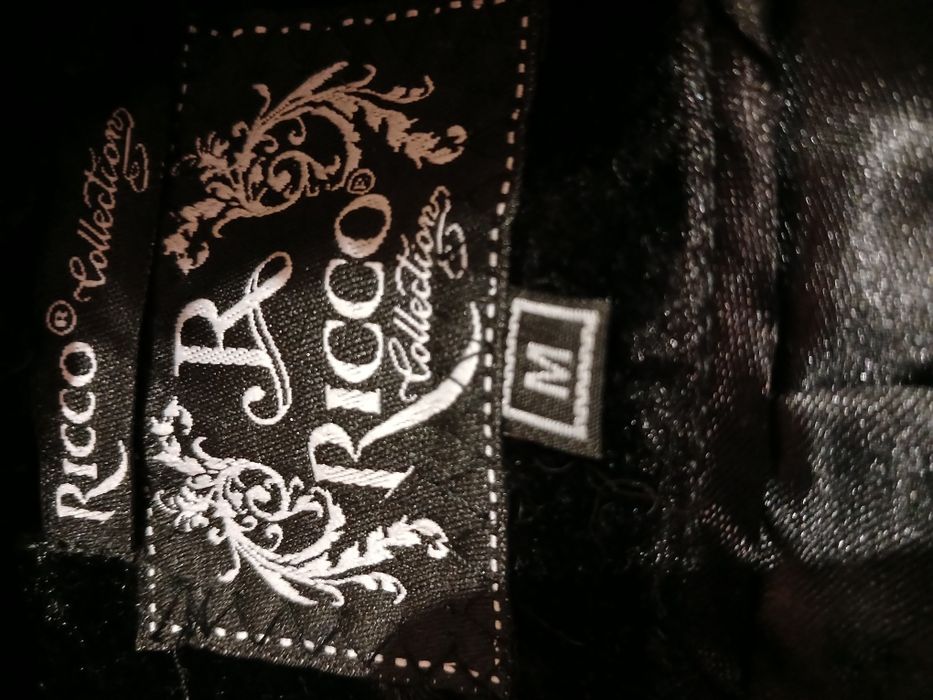 Пальто Ricco велюровое