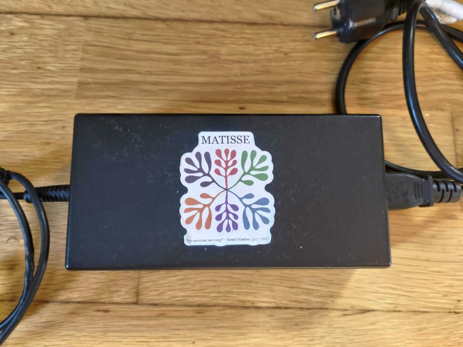 Adaptador CA Lenovo Compatível, Retangular, 230 W, Preto (Com Cabo)