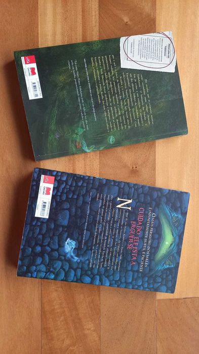 Fablehaven - Coleção Livros Juvenis