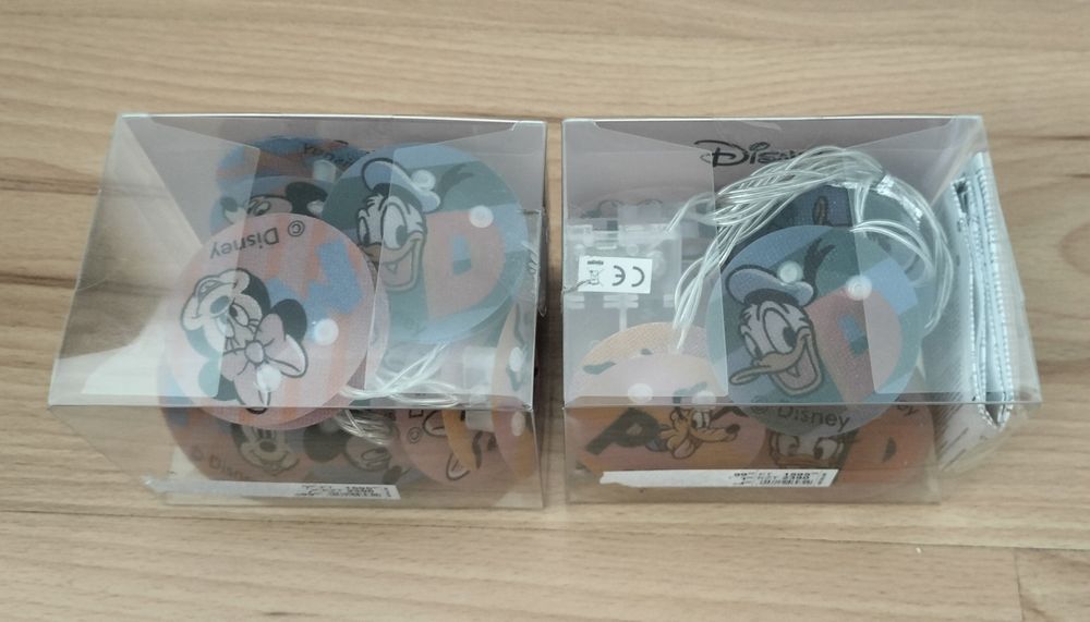 Lampki LED Myszka Miki