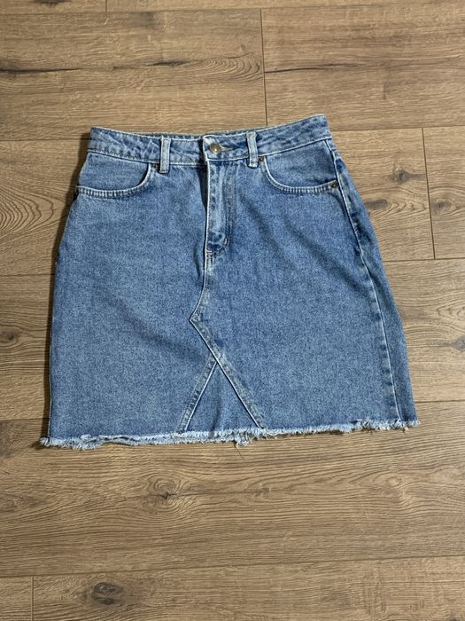 джинсова юбка жіноча