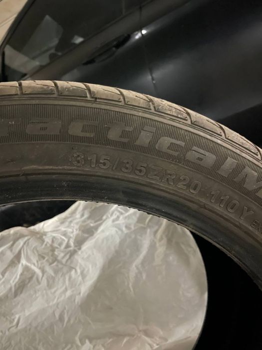 Шини habilead R20 275/45 315/35