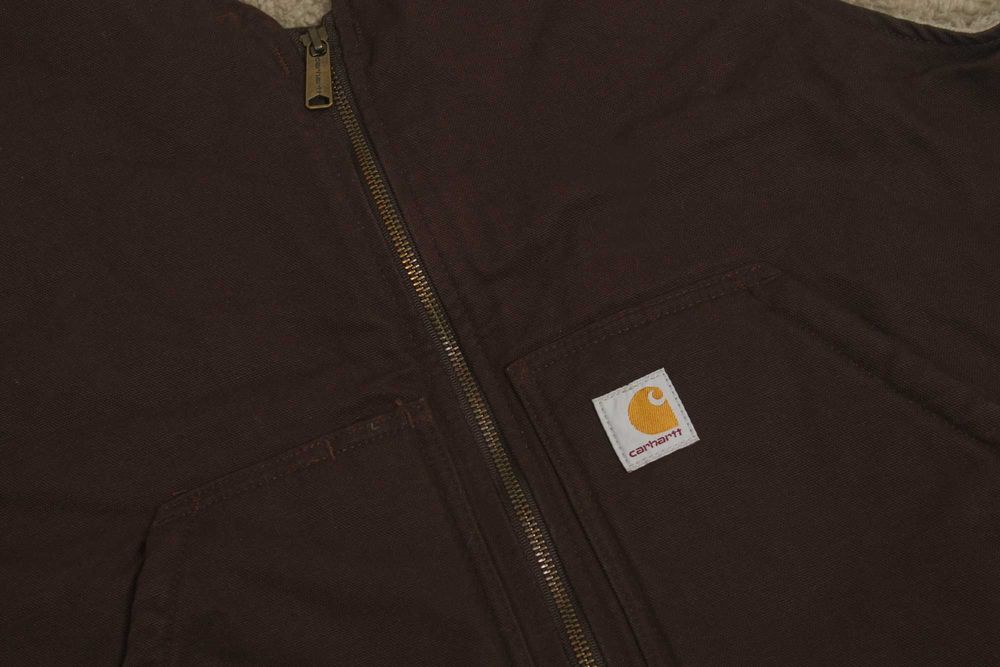 Carhartt Bezrękawnik sherpa - Relaxed Fit