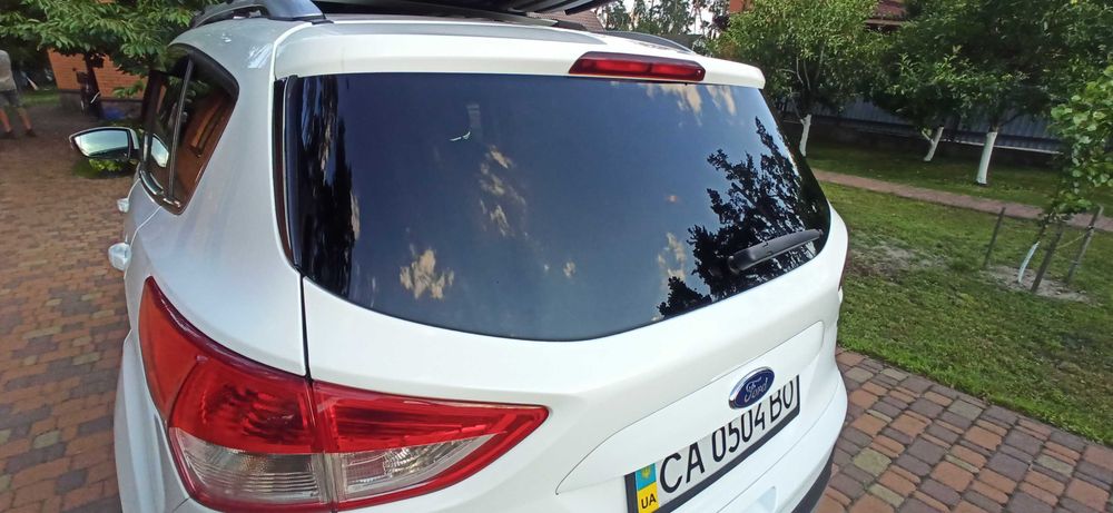 Ford Kuga 2013 Diesel 2L