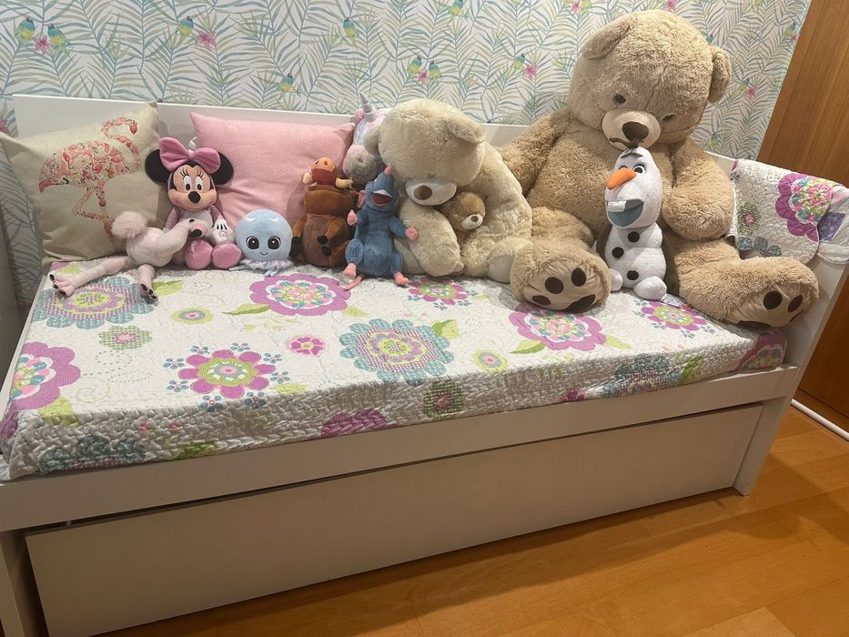 Cama solteiro Ikea