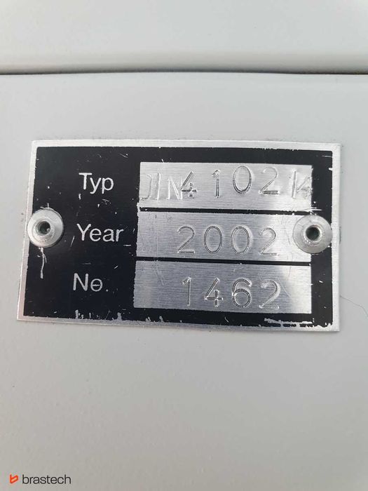 Szafa ognioodporna 195 cm x 120 cm x 52 cm Poleasingowa