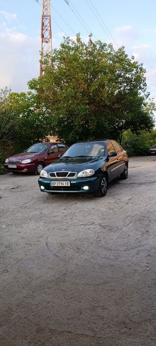 Продам Daewoo Lanos 1.5 Газ/Бензин (Комплектация SE)