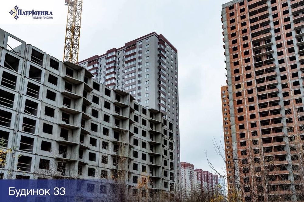 Продаж 1К «Патріотика» Будинок «Хортиця» Софії Русової