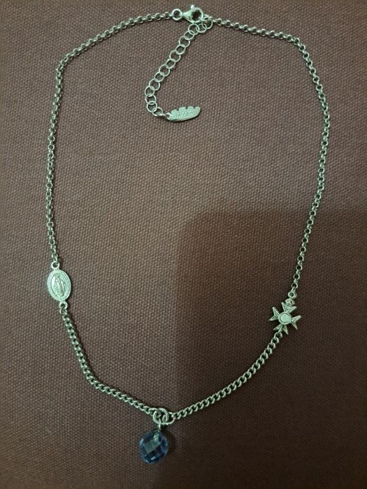 Colar em prata do "Eugénio Campos "