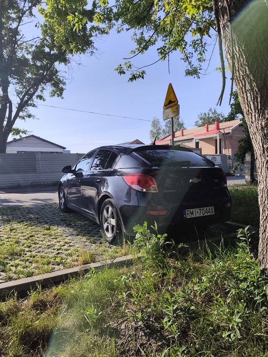 Chevrolet Cruze 1.8