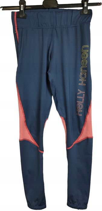 Helly hansen training sportowe legginsy rozm xs