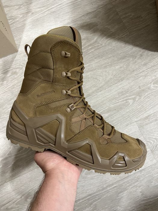 Lowa zephyr MK2 Hi (без gore-tex)