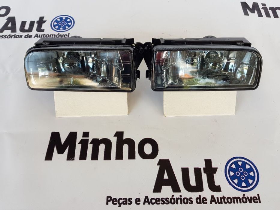Faróis de Nevoeiro BMW E36 Escurecidos