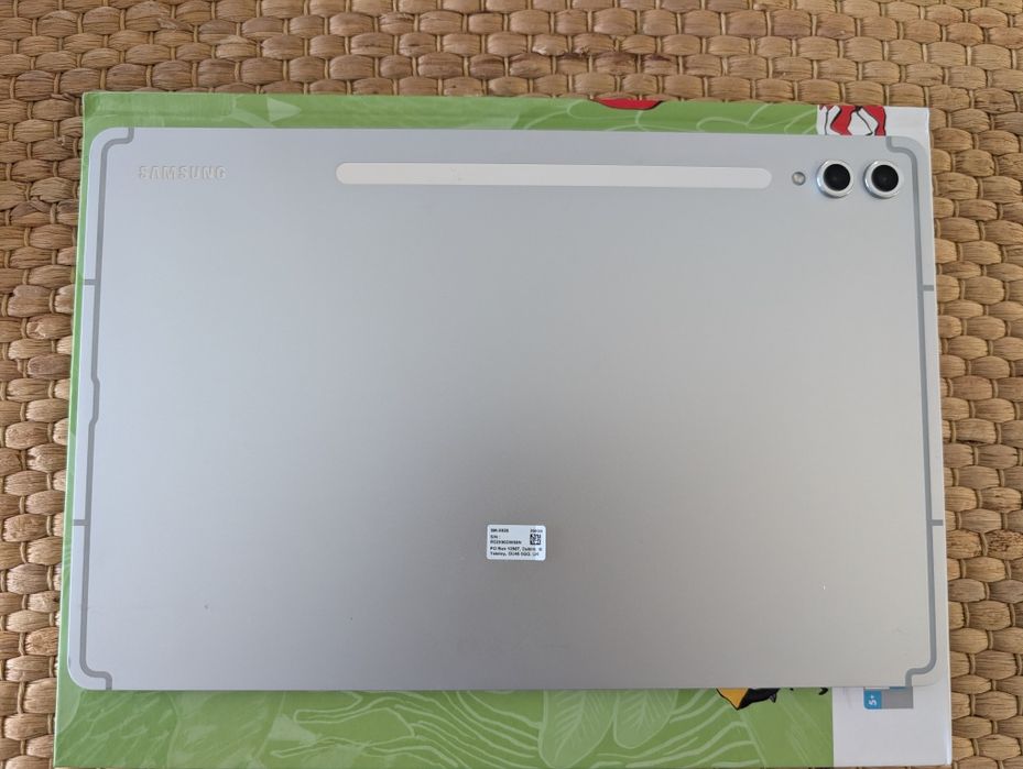 Galaxy Tab S10+ 256Gb