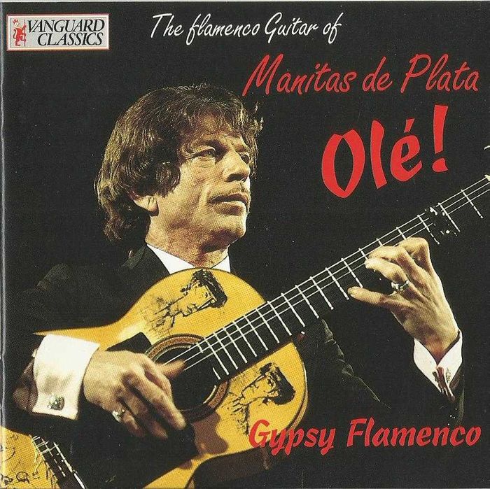 Manitas de Plata - Olé!- Gypsy Flamenco (2 CD)
