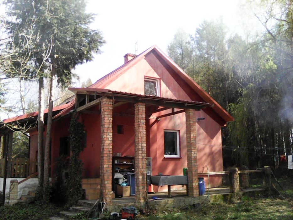 Dom mieszkalny we wsi Rybojady - Widok 4