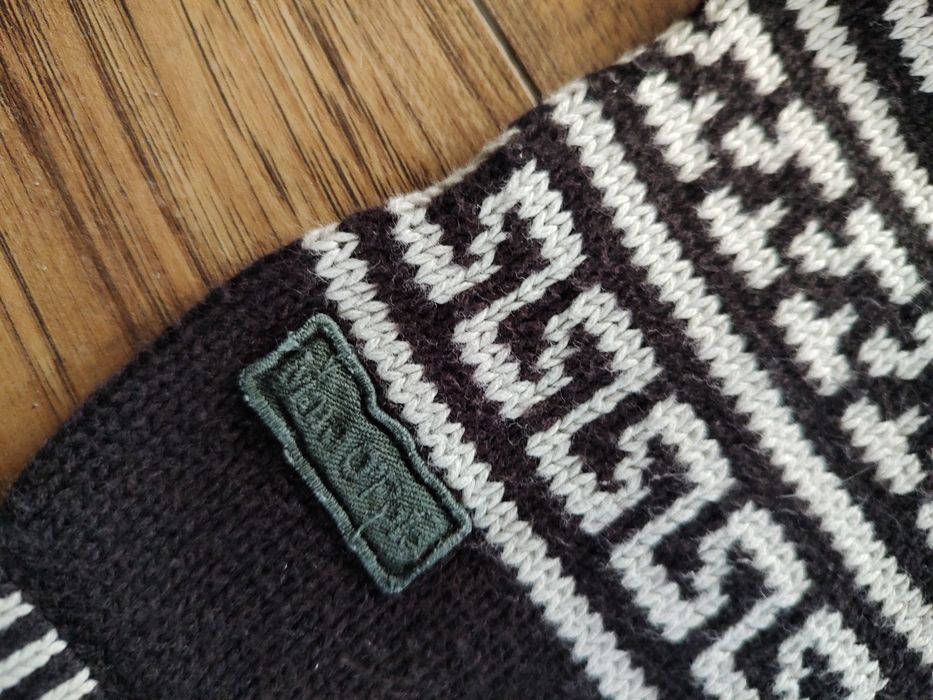 Sweter zimowy męski Marc O'Polo