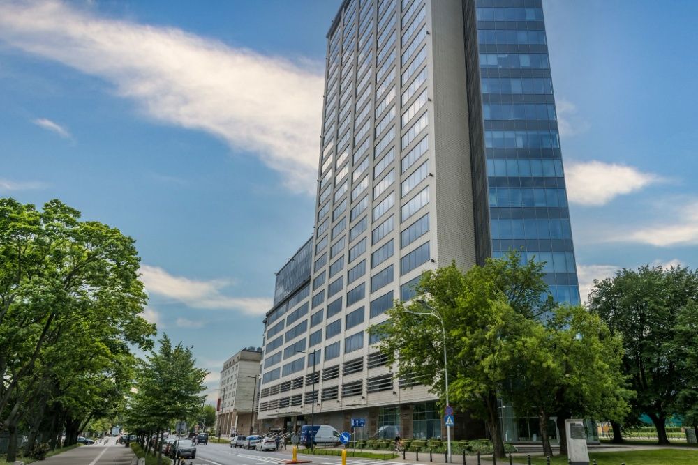Przestrzeń coworkingowa w Regus North Gate