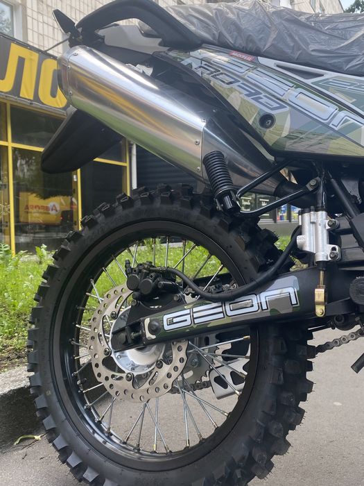 Мотоцикл GEON X-ROAD 250/ X-ROAD 250 light