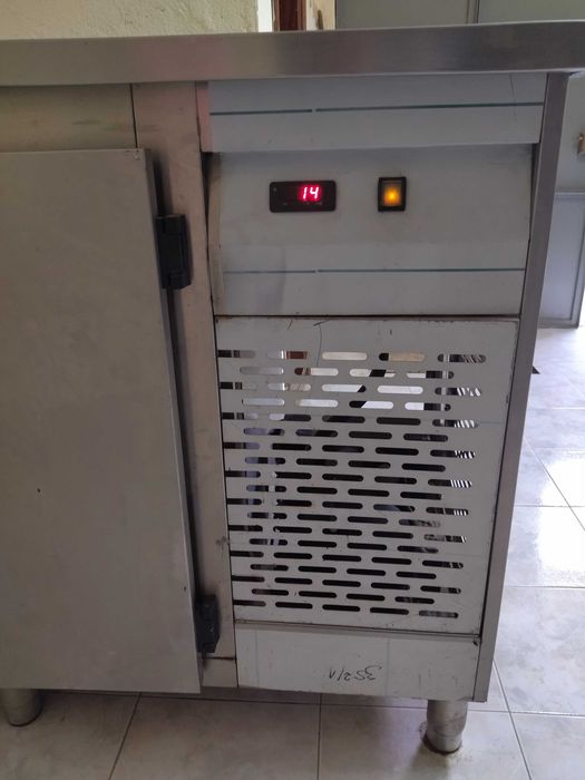 Balcão frigorífico