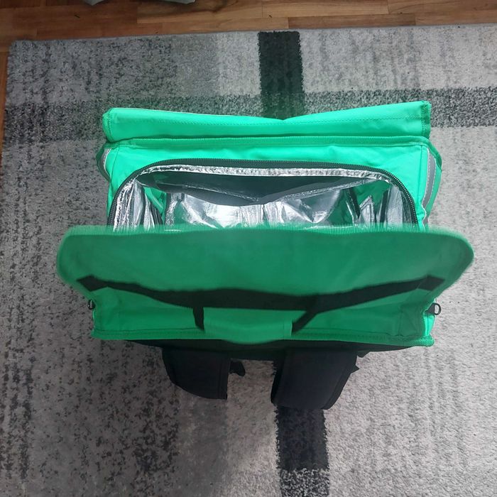Torba termiczna Uber eats