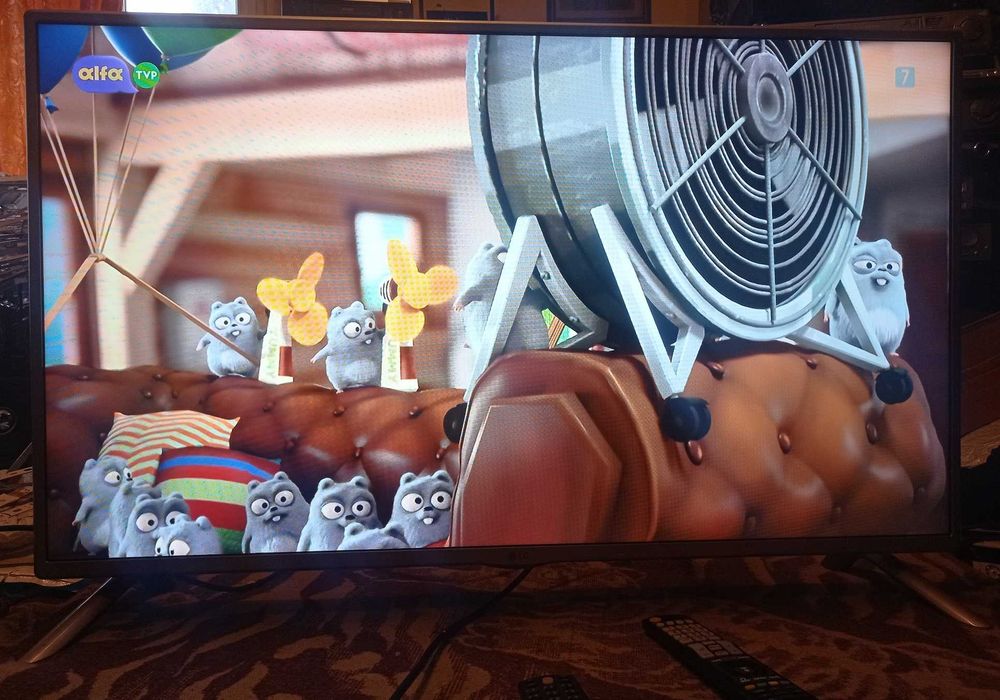 Telewizor LG 42LF5610 42" LED, Full HD, DVB-T, gwarancja, dowóz