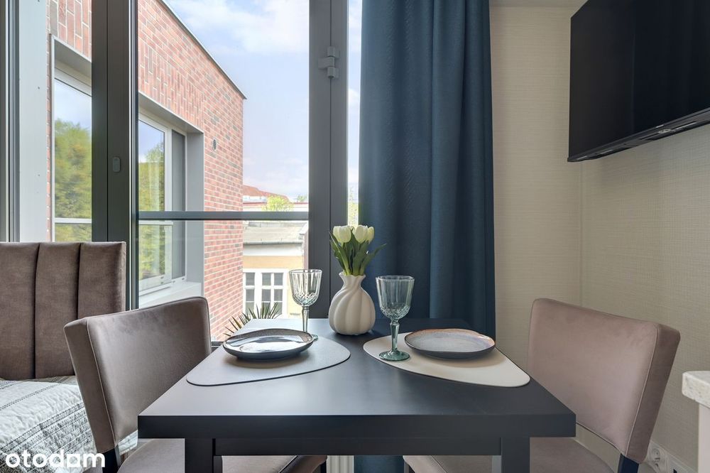 Komfortowe studio | Śródmieście | 16 m² | 2600 PLN + niskie opłaty - More
