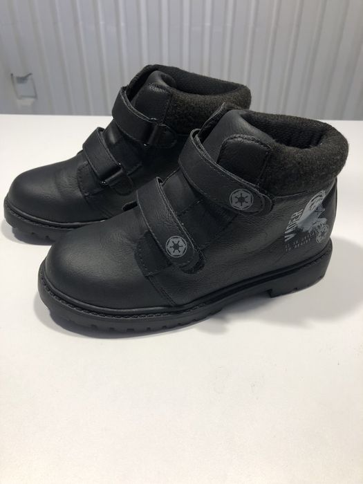 Ботинки star wars 32 розмір нові