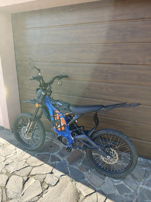 Surron Light Bee L1e. Електро мотоцикл Sur-ron європейська версія Суррон e-bike