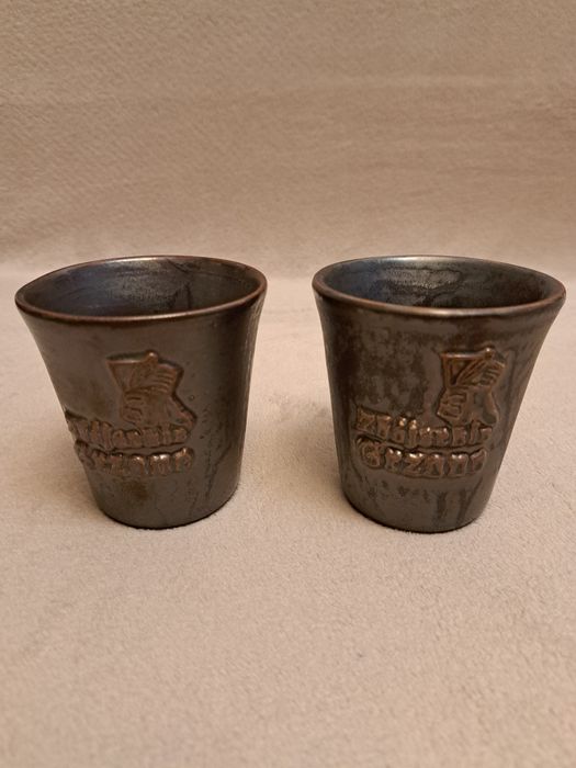 Sprzedam kubki kamionkowe